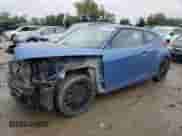 2016 Hyundai Veloster Turbo z VIN KMHTC6AE5GU250754, wystawiony jako Copart lot #73275364 z przebiegiem 71 875 mil mil oraz Szkoda całkowita • Salvage title. Historia ofert i sprzedaży dostępna na DreamBid. Obrazek 1.