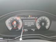 ✅ 2024 Audi Q5 S line Premium Plus • VIN: WA1EAAFY3R2018851 • Lot: 80366085. Listed on Copart with 27,565 mi. Free auction sales archive from the USA and detailed vehicle history report at DreamBid. Image 9.