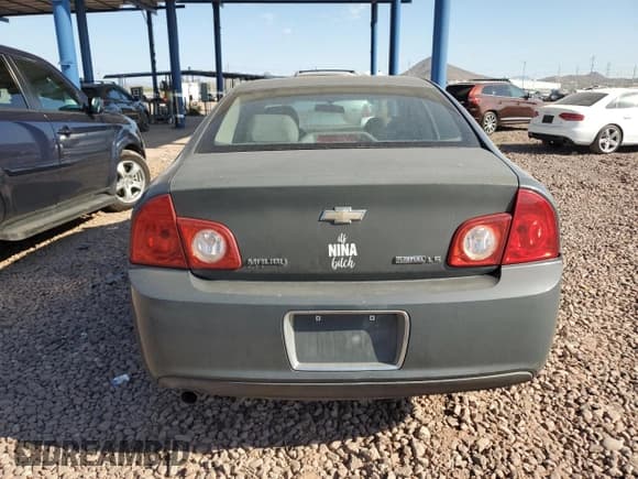 ✅ 2009 Chevrolet Malibu 1FL • VIN: 1G1ZG57KX94267426 • Lot: 70805534. Listed on Copart with 113,939 mi. Free auction sales archive from the USA and detailed vehicle history report at DreamBid. Image 6.