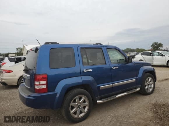 ✅ 2009 Jeep Liberty Limited • VIN: 1J8GN58K79W533145 • Лот: 71605295. Опубликован ранее на Copart с пробегом 125 586 миль. Бесплатный доступ к архиву аукционных продаж из США и подробный отчёт об истории автомобиля на DreamBid. Изображение 3.