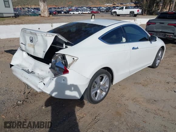 ✅ 2011 Honda Accord EX-L • VIN: 1HGCS2B86BA004963 • Лот: 41755241. Опубликован ранее на IAAI с пробегом 148 966 миль. Бесплатный доступ к архиву аукционных продаж из США и подробный отчёт об истории автомобиля на DreamBid. Изображение 4.