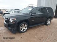 ✅ 2016 Chevrolet Tahoe LT • VIN: 1GNSCBKC6GR376377 • Lot: 43746853. Listed on IAAI with 139,623 mi. Free auction sales archive from the USA and detailed vehicle history report at DreamBid. Image 17.