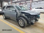 ✅ 2019 Chevrolet Traverse LT Cloth • VIN: 1GNERGKW6KJ190767 • Lot: 91721885. Wystawiony na Copart z przebiegiem 120 697 mil. Bezpłatny archiwum sprzedaży aukcyjnych z USA i szczegółowy raport historii pojazdu na DreamBid. Zdjęcie 4.