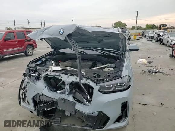 ✅ 2023 BMW X3 xDrive30i • VIN: 5UX53DP08P9T07964 • Lot: 89441475. Wystawiony na Copart z przebiegiem Nie podano. Bezpłatny archiwum sprzedaży aukcyjnych z USA i szczegółowy raport historii pojazdu na DreamBid. Zdjęcie 14.