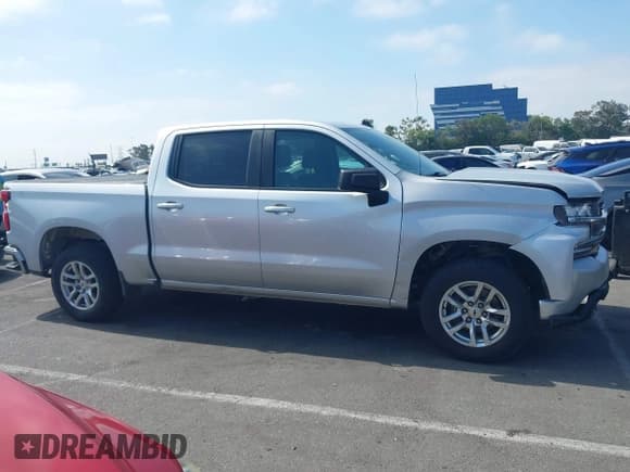 ✅ 2021 Chevrolet Silverado 1500 RST • VIN: 3GCUYEET4MG138815 • Лот: 42894441. Опубликован ранее на IAAI с пробегом 77 700 миль. Бесплатный доступ к архиву аукционных продаж из США и подробный отчёт об истории автомобиля на DreamBid. Изображение 13.