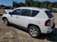 ✅ 2017 Jeep Compass Latitude • VIN: 1C4NJCEA7HD146602 • Lot: 72051135. Listed on Copart with 125,133 mi. Free auction sales archive from the USA and detailed vehicle history report at DreamBid. Image 2.