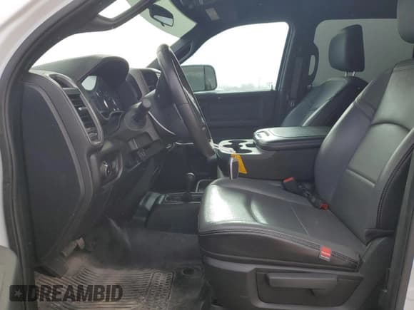 ✅ 2022 Ram 2500 Tradesman • VIN: 3C6UR5HL7NG273921 • Лот: 84812174. Опубликован ранее на Copart с пробегом 33 986 миль. Бесплатный доступ к архиву аукционных продаж из США и подробный отчёт об истории автомобиля на DreamBid. Изображение 7.