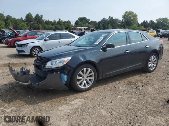 ✅ 2015 Chevrolet Malibu LTZ • VIN: 1G11F5SL1FF154223 • Лот: 68945025. Опубликован ранее на Copart с пробегом 71 212 миль. Бесплатный доступ к архиву аукционных продаж из США и подробный отчёт об истории автомобиля на DreamBid. Изображение 1.