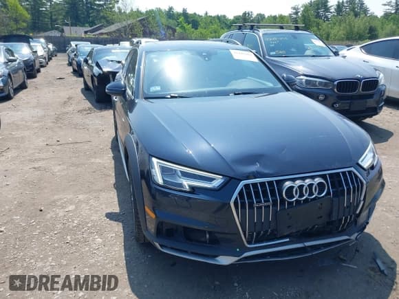 ✅ 2018 Audi A4 allroad Premium Plus • VIN: WA18NAF45JA143780 • Lot: 42449984. Wystawiony na IAAI z przebiegiem 97 750 mil. Bezpłatny archiwum sprzedaży aukcyjnych z USA i szczegółowy raport historii pojazdu na DreamBid. Zdjęcie 12.