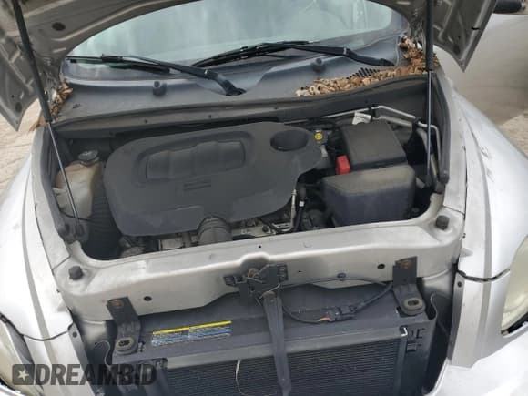 ✅ 2008 Chevrolet HHR LT • VIN: 3GNCA23D78S677451 • Lot: 54741455. Listed on Copart with 201,633 mi. Free auction sales archive from the USA and detailed vehicle history report at DreamBid. Image 11.