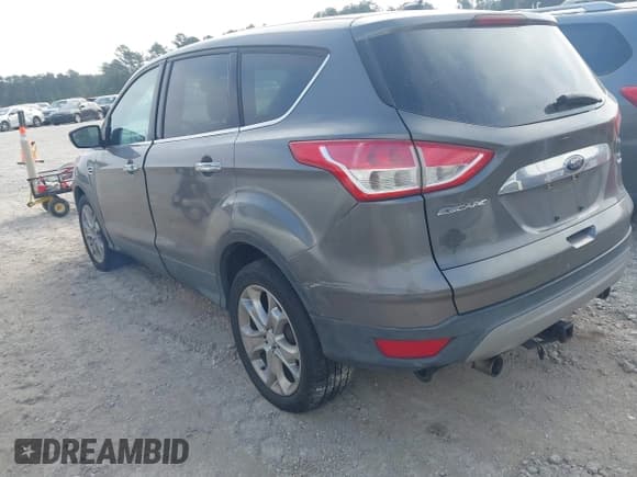 ✅ 2013 Ford Escape SEL • VIN: 1FMCU9H96DUC36882 • Lot: 43728311. Wystawiony na IAAI z przebiegiem 191 896 mil. Bezpłatny archiwum sprzedaży aukcyjnych z USA i szczegółowy raport historii pojazdu na DreamBid. Zdjęcie 3.