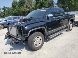 ✅ 2016 GMC Sierra 1500 Denali • VIN: 3GTP1PEC9GG136642 • Lot: 54763305. Listed on Copart with 110,901 mi. Free auction sales archive from the USA and detailed vehicle history report at DreamBid. Image 1.