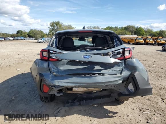 ✅ 2024 Subaru Crosstrek • VIN: JF2GUABC9R8319915 • Lot: 84750255. Wystawiony na Copart z przebiegiem 26 470 mil. Bezpłatny archiwum sprzedaży aukcyjnych z USA i szczegółowy raport historii pojazdu na DreamBid. Zdjęcie 6.