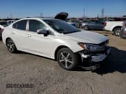 ✅ 2023 Subaru Impreza Premium • VIN: 4S3GKAD6XP3600515 • Lot: 43588575. Wystawiony na Copart z przebiegiem 5 059 mil. Bezpłatny archiwum sprzedaży aukcyjnych z USA i szczegółowy raport historii pojazdu na DreamBid. Zdjęcie 4.