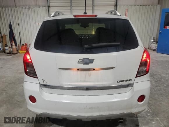 ✅ 2013 Chevrolet Captiva Sport LT • VIN: 3GNAL3EK1DS566830 • Lot: 51820795. Wystawiony na Copart z przebiegiem 197 737 mil. Bezpłatny archiwum sprzedaży aukcyjnych z USA i szczegółowy raport historii pojazdu na DreamBid. Zdjęcie 6.