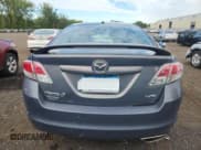 ✅ 2011 Mazda 6 S Grand Touring • VIN: 1YVHZ8CB9B5M05150 • Lot: 69024305. Wystawiony na Copart z przebiegiem 182 214 mil. Bezpłatny archiwum sprzedaży aukcyjnych z USA i szczegółowy raport historii pojazdu na DreamBid. Zdjęcie 6.