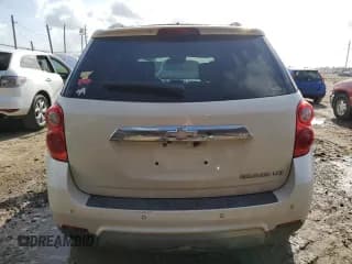 ✅ 2014 Chevrolet Equinox LTZ • VIN: 1GNALDEK5EZ121324 • Лот: 65369734. Опубликован ранее на Copart с пробегом 117 522 миль. Бесплатный доступ к архиву аукционных продаж из США и подробный отчёт об истории автомобиля на DreamBid. Изображение 6.