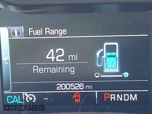 ✅ 2015 Chevrolet Impala LTZ • VIN: 2G1155SL4F9221585 • Lot: 43328339. Listed on IAAI with 200,526 mi. Free auction sales archive from the USA and detailed vehicle history report at DreamBid. Image 16.