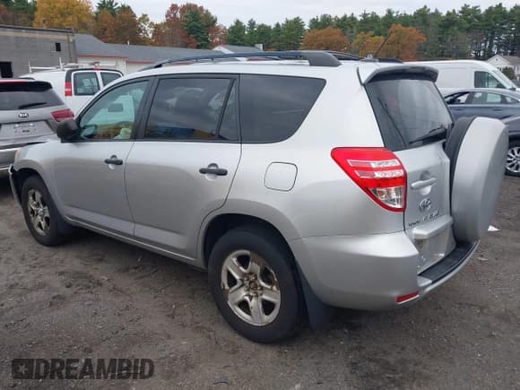 ✅ 2010 Toyota RAV4 • VIN: 2T3BF4DV6AW042979 • Лот: 43488635. Опубликован ранее на IAAI с пробегом 195 425 миль. Бесплатный доступ к архиву аукционных продаж из США и подробный отчёт об истории автомобиля на DreamBid. Изображение 14.