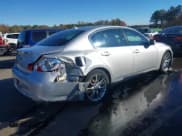 ✅ 2012 Infiniti G37 Journey • VIN: JN1CV6AP5CM624809 • Lot: 43644440. Wystawiony na IAAI z przebiegiem 138 650 mil. Bezpłatny archiwum sprzedaży aukcyjnych z USA i szczegółowy raport historii pojazdu na DreamBid. Zdjęcie 4.