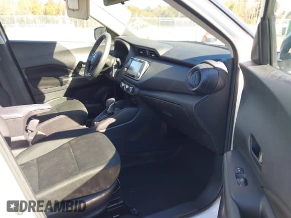 ✅ 2024 Nissan Kicks S • VIN: 3N1CP5BV0RL481482 • Лот: 43606752. Опубликован ранее на IAAI с пробегом 19 314 миль. Бесплатный доступ к архиву аукционных продаж из США и подробный отчёт об истории автомобиля на DreamBid. Изображение 5.