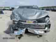 2025 Chevrolet Silverado 1500 LTZ with VIN 2GCUKGED0S1115169, listed as a Copart auction lot 71865045 with 12,571 mi miles and Salvage title. Bid and sale history available at DreamBid. Image 5.