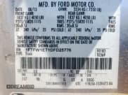 ✅ 2013 Ford F-150 XL • VIN: 1FTFW1ET1DFD25776 • Лот: 61003205. Опубликован ранее на Copart с пробегом 117 241 миль. Бесплатный доступ к архиву аукционных продаж из США и подробный отчёт об истории автомобиля на DreamBid. Изображение 12.