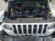 ✅ 2021 Jeep Wrangler Unlimited Sahara • VIN: 1C4HJXEG9MW728336 • Lot: 57706175. Listed on Copart with 44,281 mi. Free auction sales archive from the USA and detailed vehicle history report at DreamBid. Image 12.