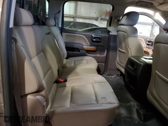 ✅ 2015 Chevrolet Silverado 1500 LTZ • VIN: 3GCUKSECXFG243412 • Lot: 43289105. Wystawiony na Copart z przebiegiem 132 828 mil. Bezpłatny archiwum sprzedaży aukcyjnych z USA i szczegółowy raport historii pojazdu na DreamBid. Zdjęcie 10.