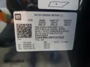 ✅ 2023 GMC Acadia SLE • VIN: 1GKKNRL45PZ107519 • Лот: 84719115. Опубликован ранее на Copart с пробегом 16 588 миль. Бесплатный доступ к архиву аукционных продаж из США и подробный отчёт об истории автомобиля на DreamBid. Изображение 13.