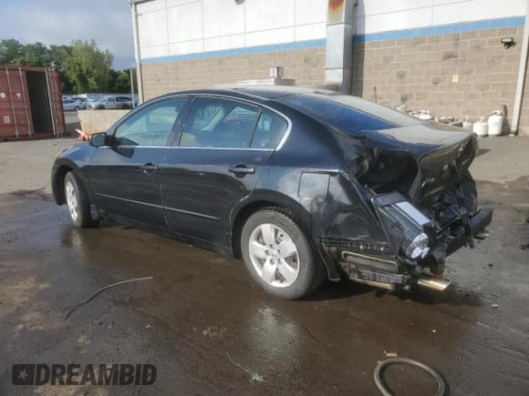 ✅ 2008 Nissan Altima S • VIN: 1N4AL21E98N425013 • Lot: 70135835. Listed on Copart with Not provided. Free auction sales archive from the USA and detailed vehicle history report at DreamBid. Image 2.