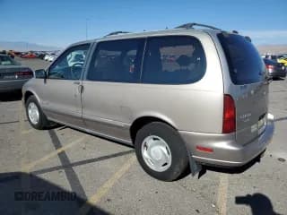 ✅ 1995 Nissan Quest XE • VIN: 4N2DN11W7SD850700 • Lot: 78736054. Wystawiony na Copart z przebiegiem 214 361 mil. Bezpłatny archiwum sprzedaży aukcyjnych z USA i szczegółowy raport historii pojazdu na DreamBid. Zdjęcie 2.