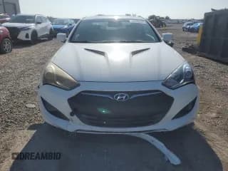 ✅ 2013 Hyundai Genesis Coupe Premium • VIN: KMHHT6KD9DU104767 • Lot: 61940405. Wystawiony na Copart z przebiegiem 149 997 mil. Bezpłatny archiwum sprzedaży aukcyjnych z USA i szczegółowy raport historii pojazdu na DreamBid. Zdjęcie 5.