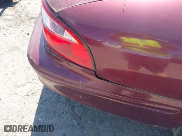 ✅ 2005 Mercury Sable LS • VIN: 1MEFM55S75A615070 • Lot: 42518613. Listed on IAAI with 161,661 mi. Free auction sales archive from the USA and detailed vehicle history report at DreamBid. Image 6.