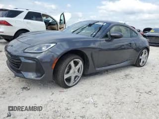 ✅ 2022 Subaru BRZ Limited • VIN: JF1ZDBE11N9702510 • Lot: 55042155. Listed on Copart with 18,907 mi. Free auction sales archive from the USA and detailed vehicle history report at DreamBid. Image 1.