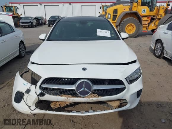 ✅ 2019 Mercedes-Benz A 220 • VIN: WDD3G4EB6KW020804 • Лот: 41731423. Опубликован ранее на IAAI с пробегом 57 311 миль. Бесплатный доступ к архиву аукционных продаж из США и подробный отчёт об истории автомобиля на DreamBid. Изображение 13.