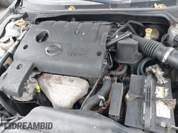 ✅ 2006 Nissan Altima S • VIN: 1N4AL11D76N313065 • Лот: 43774929. Опубликован ранее на IAAI с пробегом 151 898 миль. Бесплатный доступ к архиву аукционных продаж из США и подробный отчёт об истории автомобиля на DreamBid. Изображение 10.