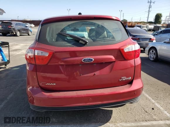 ✅ 2016 Ford C-Max SEL • VIN: 1FADP5BU5GL102645 • Lot: 58257165. Wystawiony na Copart z przebiegiem 109 431 mil. Bezpłatny archiwum sprzedaży aukcyjnych z USA i szczegółowy raport historii pojazdu na DreamBid. Zdjęcie 6.