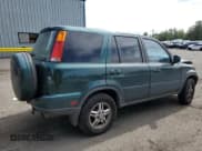 ✅ 2000 Honda CR-V SE • VIN: JHLRD1877YC032928 • Lot: 71316445. Listed on Copart with 165,328 mi. Free auction sales archive from the USA and detailed vehicle history report at DreamBid. Image 3.