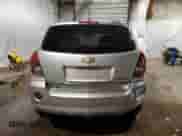 2015 Chevrolet Captiva Sport LT с VIN 3GNAL3EK4FS503210, выставлен на аукционе Copart как лот 83183474 с пробегом 90 858 миль миль и Списание • Salvage title. История ставок и продаж доступна на DreamBid. Изображение 6.