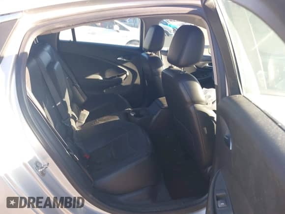 2018 Chevrolet Volt LT with VIN 1G1RC6S50JU146041, listed as a IAAI auction lot 43462277 with 111,100 mi miles and . Bid and sale history available at DreamBid. Image 8.