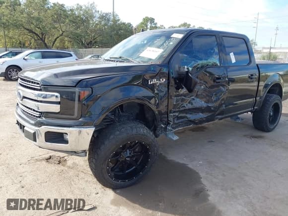 ✅ 2019 Ford F-150 XL • VIN: 1FTEW1C44KKD54488 • Lot: 43638107. Wystawiony na IAAI z przebiegiem 66 711 mil. Bezpłatny archiwum sprzedaży aukcyjnych z USA i szczegółowy raport historii pojazdu na DreamBid. Zdjęcie 6.