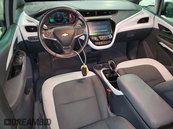 2021 Chevrolet Bolt EV LT с VIN 1G1FY6S03M4108302, выставлен на аукционе Copart как лот 77798663 с пробегом 26 561 миль миль и . История ставок и продаж доступна на DreamBid. Изображение 8.
