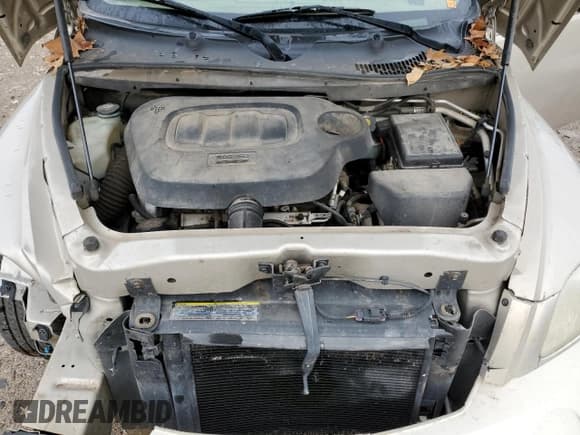 ✅ 2009 Chevrolet HHR 2LT • VIN: 3GNCA53V59S598839 • Lot: 54237495. Listed on Copart with 172,539 mi. Free auction sales archive from the USA and detailed vehicle history report at DreamBid. Image 12.