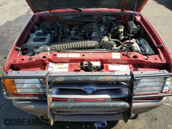 ✅ 1997 Ford Ranger XLT • VIN: 1FTDR15X9VPA31734 • Lot: 54423865. Listed on Copart with 142,274 mi. Free auction sales archive from the USA and detailed vehicle history report at DreamBid. Image 11.