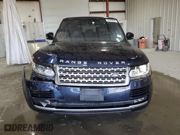 ✅ 2017 Land Rover Range Rover • VIN: SALGS5FE3HA373251 • Lot: 48365895. Wystawiony na Copart z przebiegiem 41 841 mil. Bezpłatny archiwum sprzedaży aukcyjnych z USA i szczegółowy raport historii pojazdu na DreamBid. Zdjęcie 5.