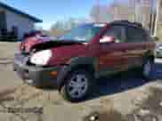 2006 Hyundai Tucson GLS z VIN KM8JN12D66U431452, wystawiony jako Copart lot #83564274 z przebiegiem 229 855 mil mil oraz Szkoda całkowita • Salvage title. Historia ofert i sprzedaży dostępna na DreamBid. Obrazek 1.