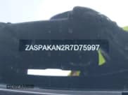 ✅ 2024 Alfa Romeo Stelvio Sprint • VIN: ZASPAKAN2R7D75997 • Лот: 42974441. Опубликован ранее на IAAI с пробегом 2 453 миль. Бесплатный доступ к архиву аукционных продаж из США и подробный отчёт об истории автомобиля на DreamBid. Изображение 12.