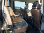 ✅ 2019 Nissan Titan Platinum Reserve • VIN: 1N6AA1E50KN515286 • Lot: 61407305. Listed on Copart with 31,686 mi. Free auction sales archive from the USA and detailed vehicle history report at DreamBid. Image 10.