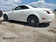 ✅ 2006 Lexus SC 430 • VIN: JTHFN48Y969006508 • Лот: 80660585. Опубликован ранее на Copart с пробегом 117 769 миль. Бесплатный доступ к архиву аукционных продаж из США и подробный отчёт об истории автомобиля на DreamBid. Изображение 2.